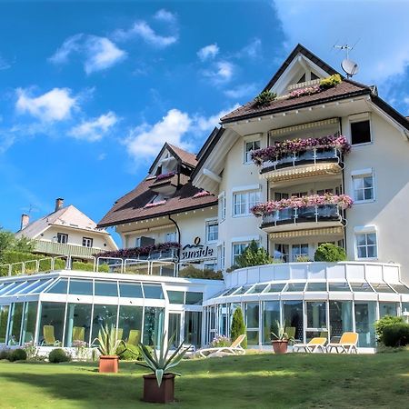 Villa Sunside Appartements 施卢赫湖 外观 照片