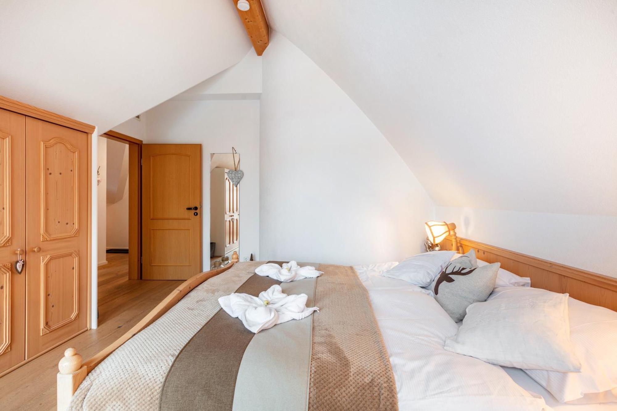 Villa Sunside Appartements 施卢赫湖 外观 照片