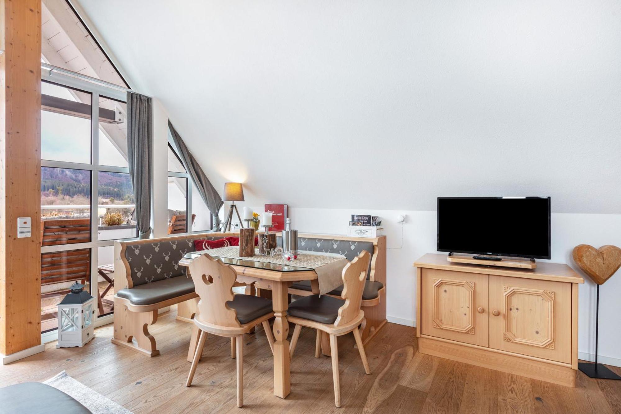 Villa Sunside Appartements 施卢赫湖 外观 照片