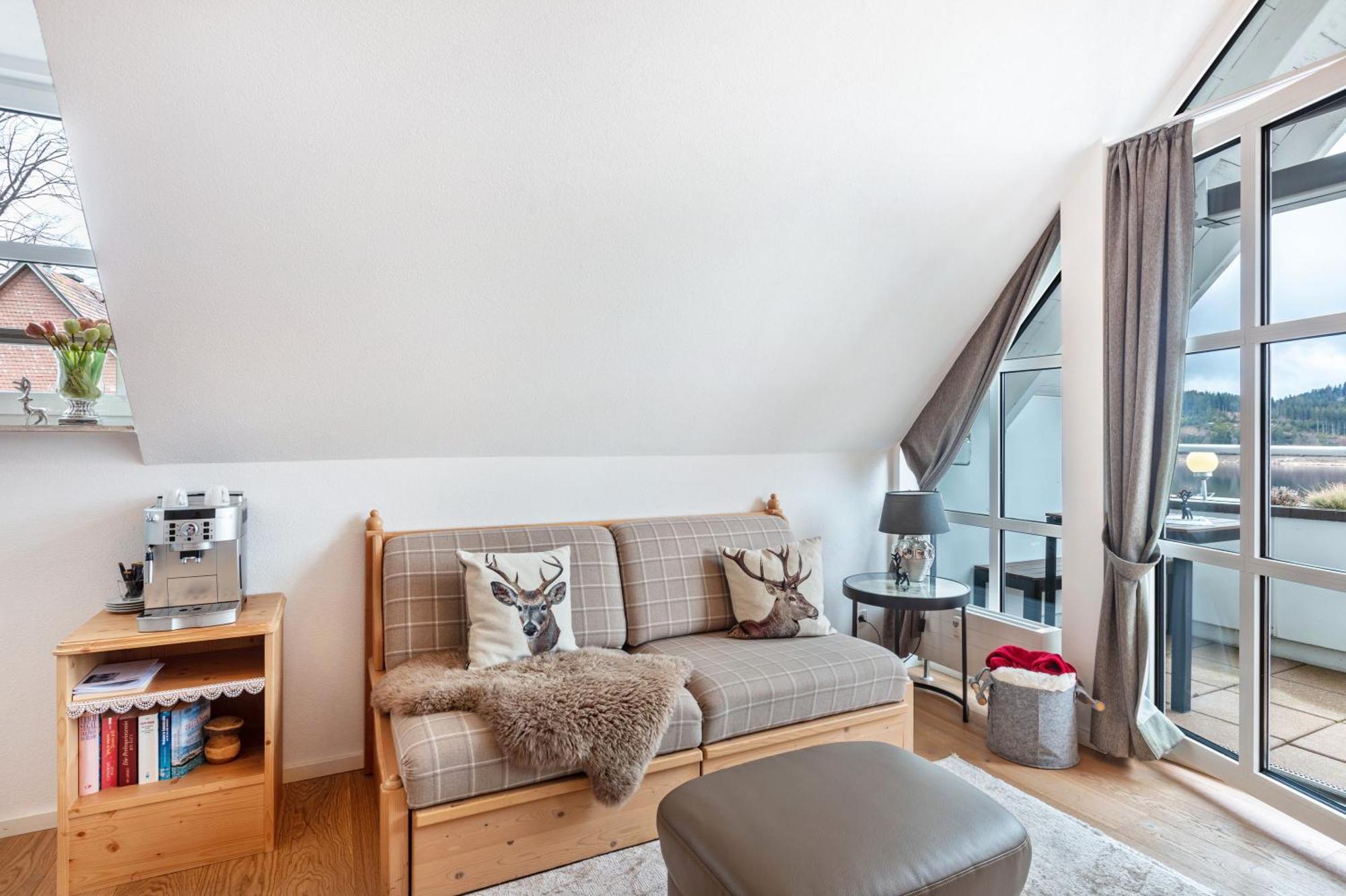 Villa Sunside Appartements 施卢赫湖 外观 照片