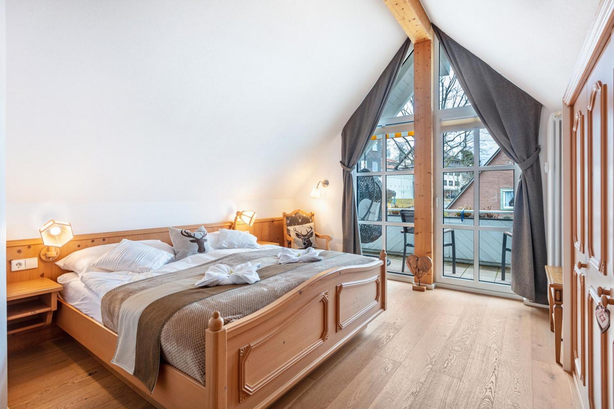 Villa Sunside Appartements 施卢赫湖 外观 照片