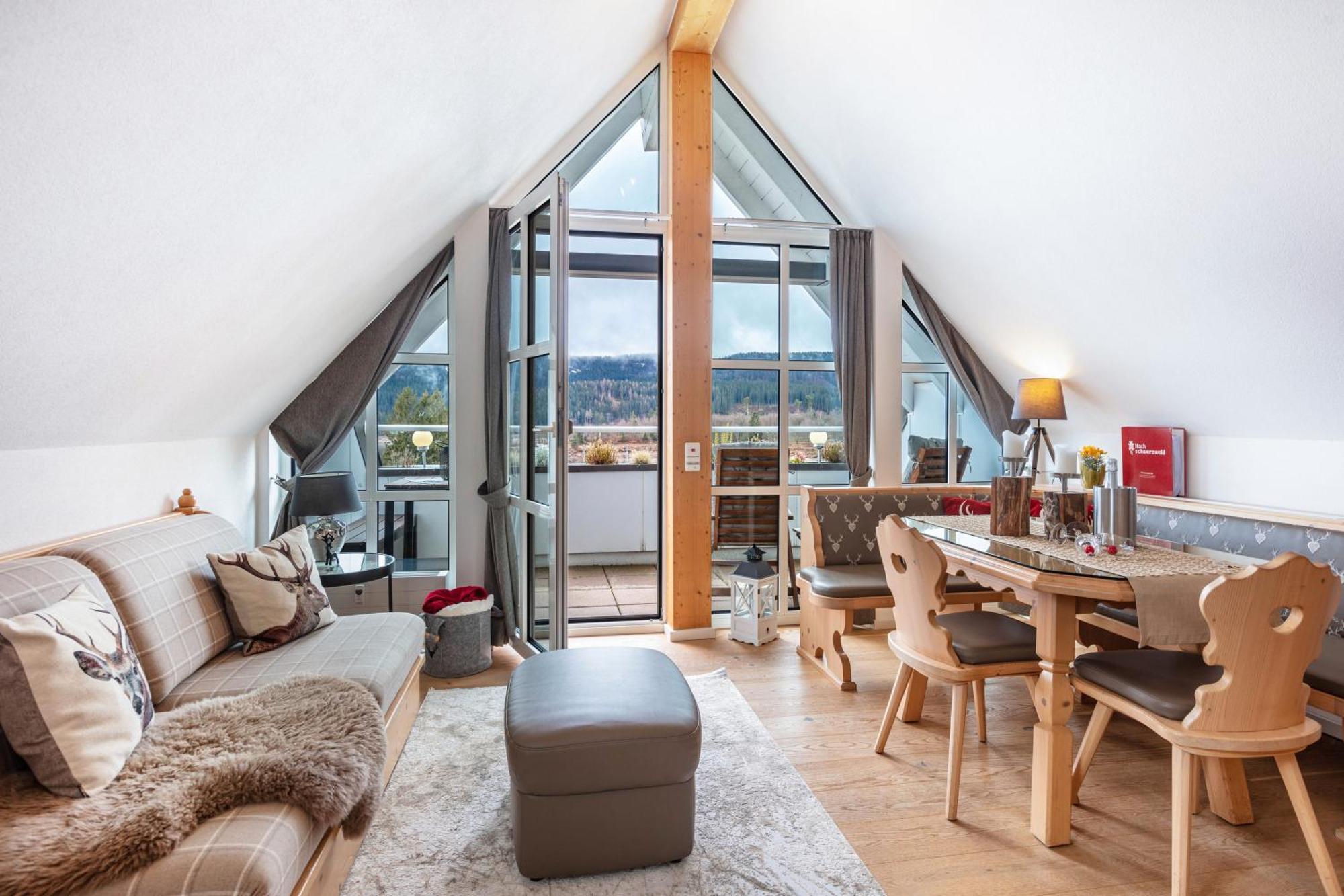 Villa Sunside Appartements 施卢赫湖 外观 照片