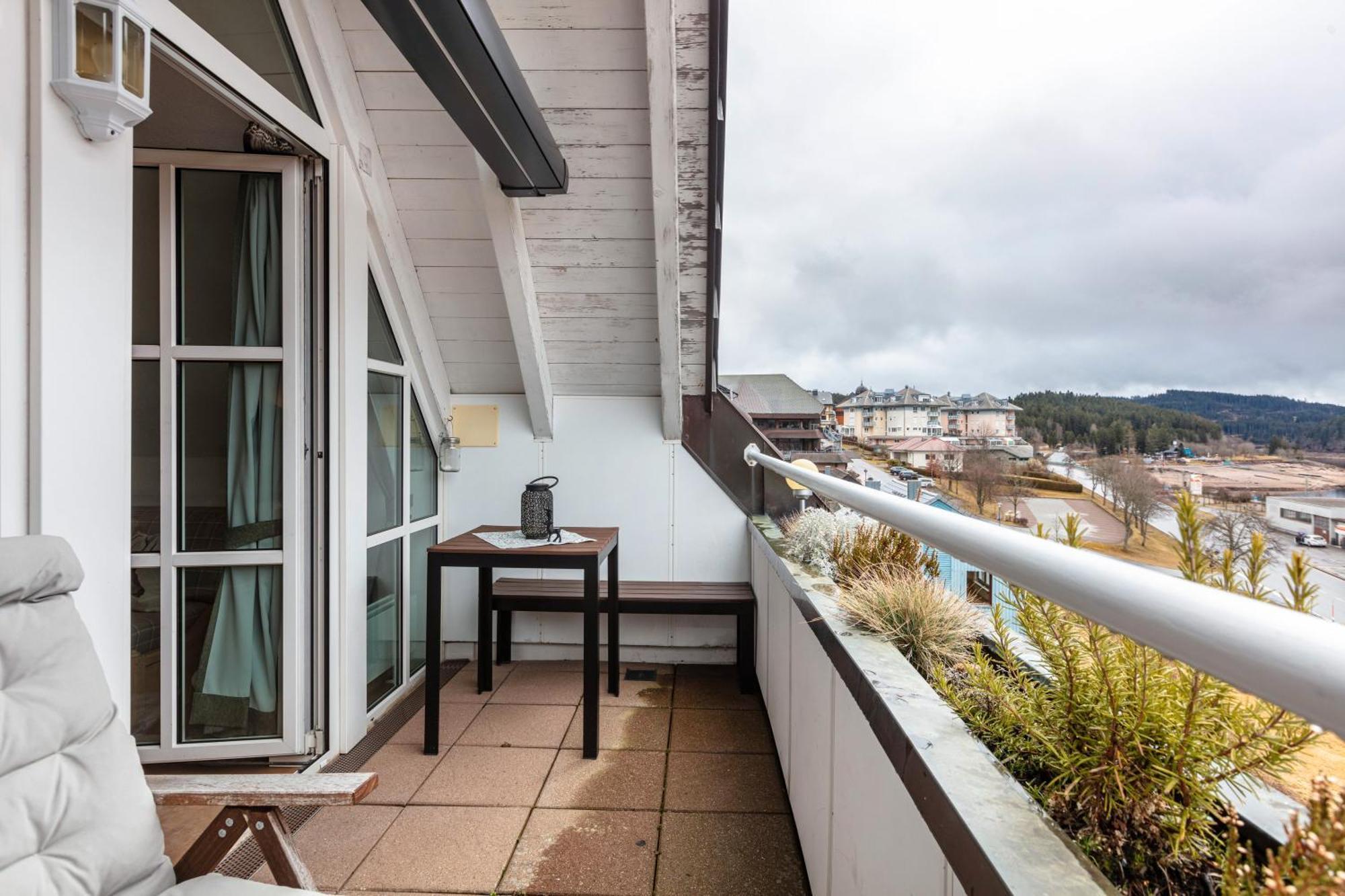 Villa Sunside Appartements 施卢赫湖 外观 照片