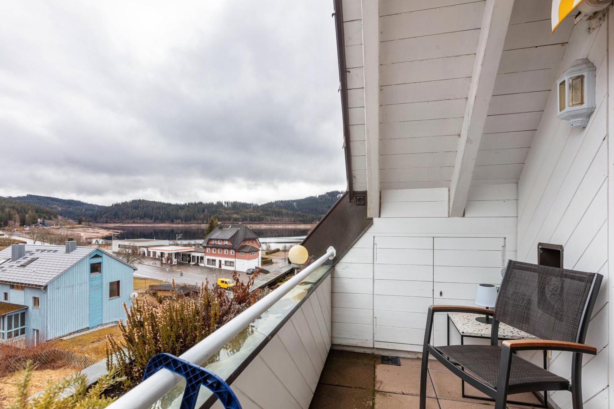 Villa Sunside Appartements 施卢赫湖 外观 照片