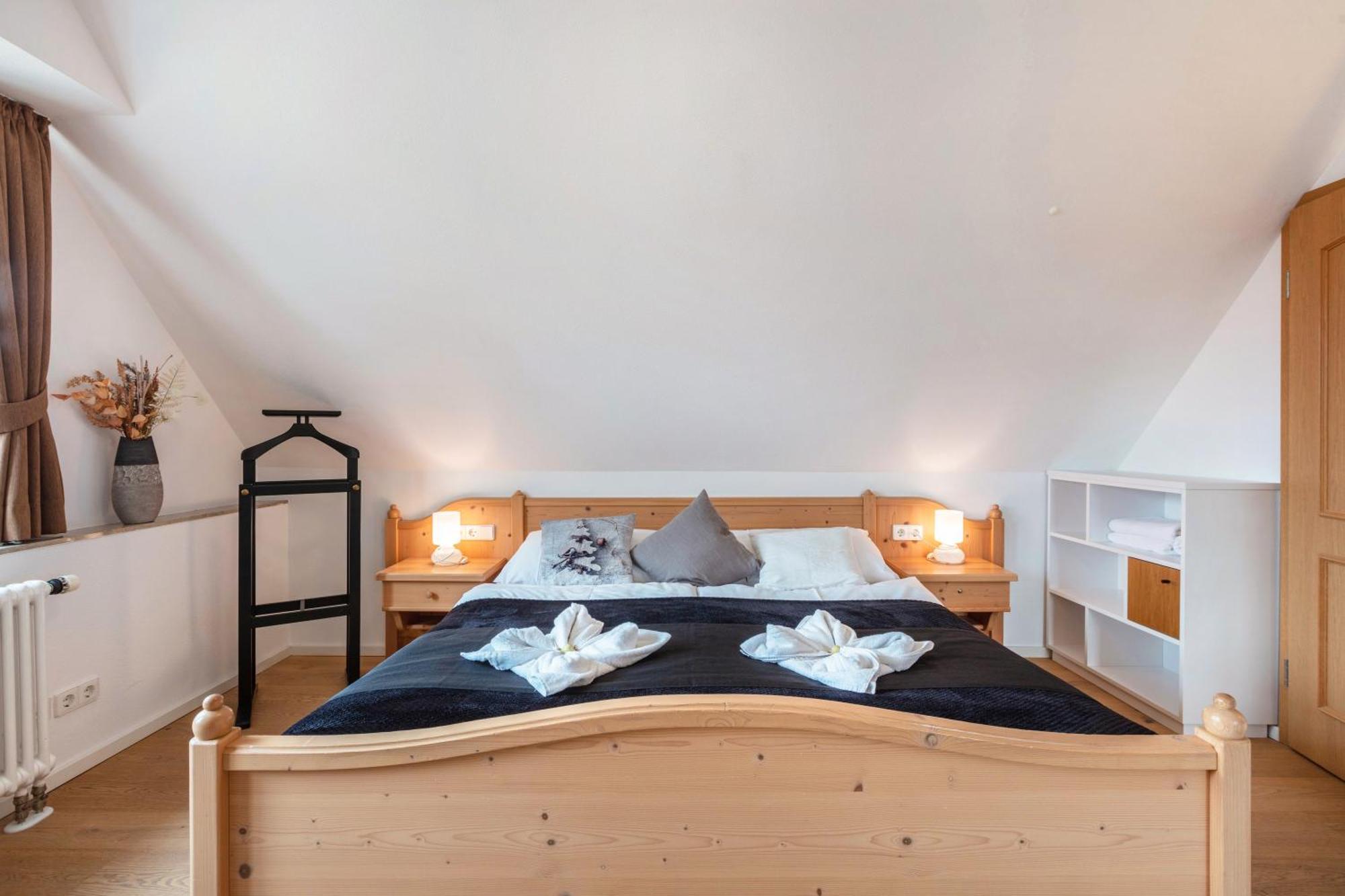 Villa Sunside Appartements 施卢赫湖 外观 照片