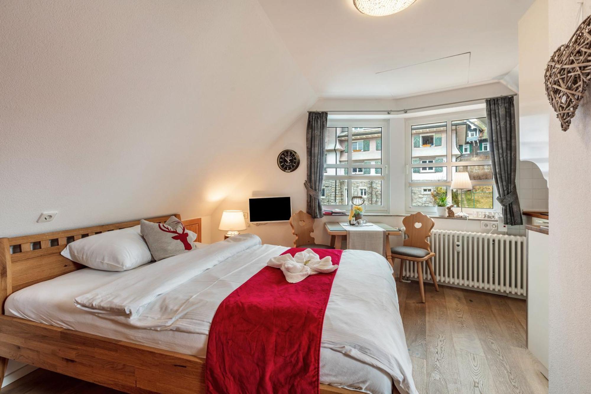 Villa Sunside Appartements 施卢赫湖 外观 照片