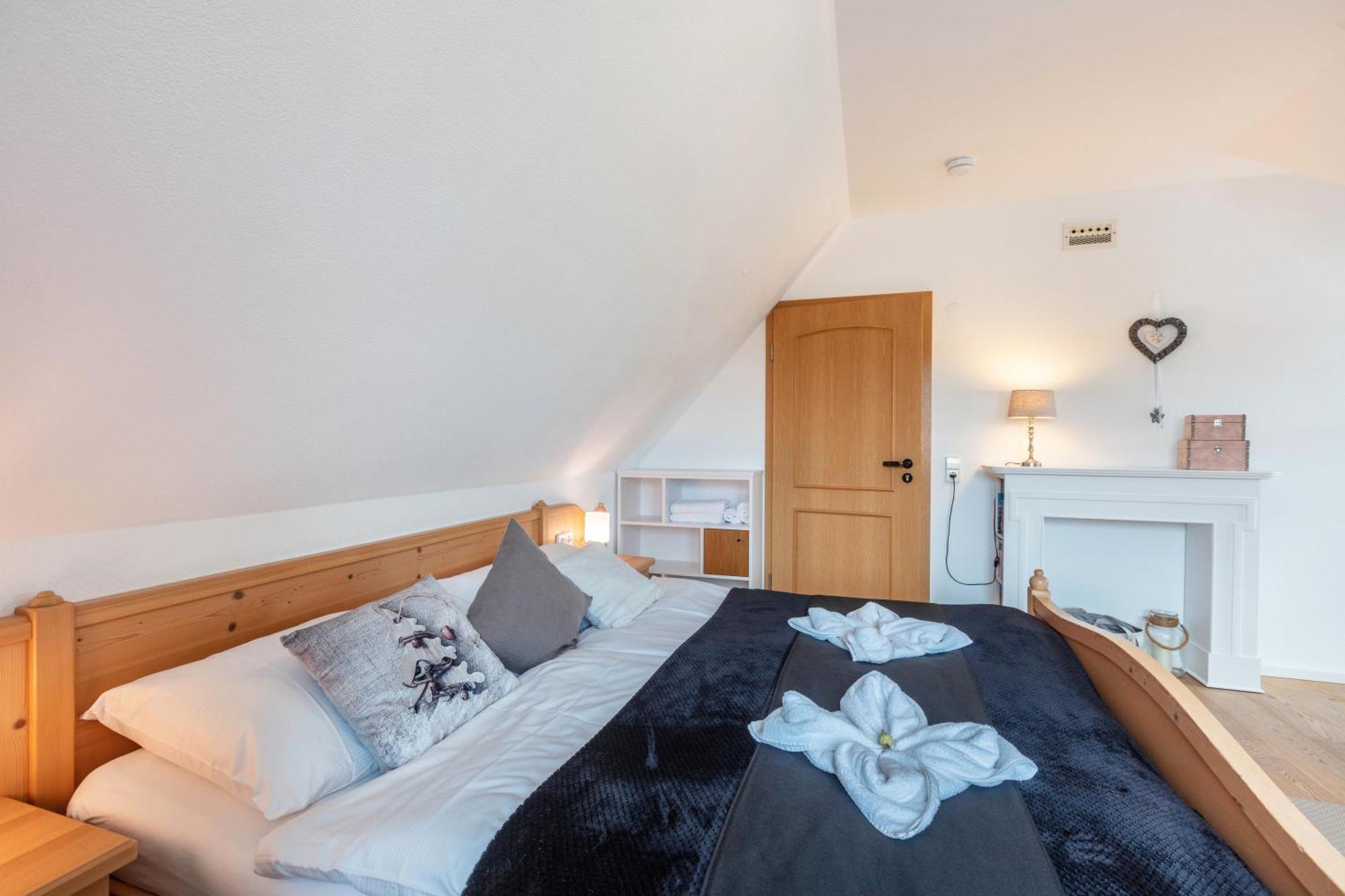 Villa Sunside Appartements 施卢赫湖 外观 照片