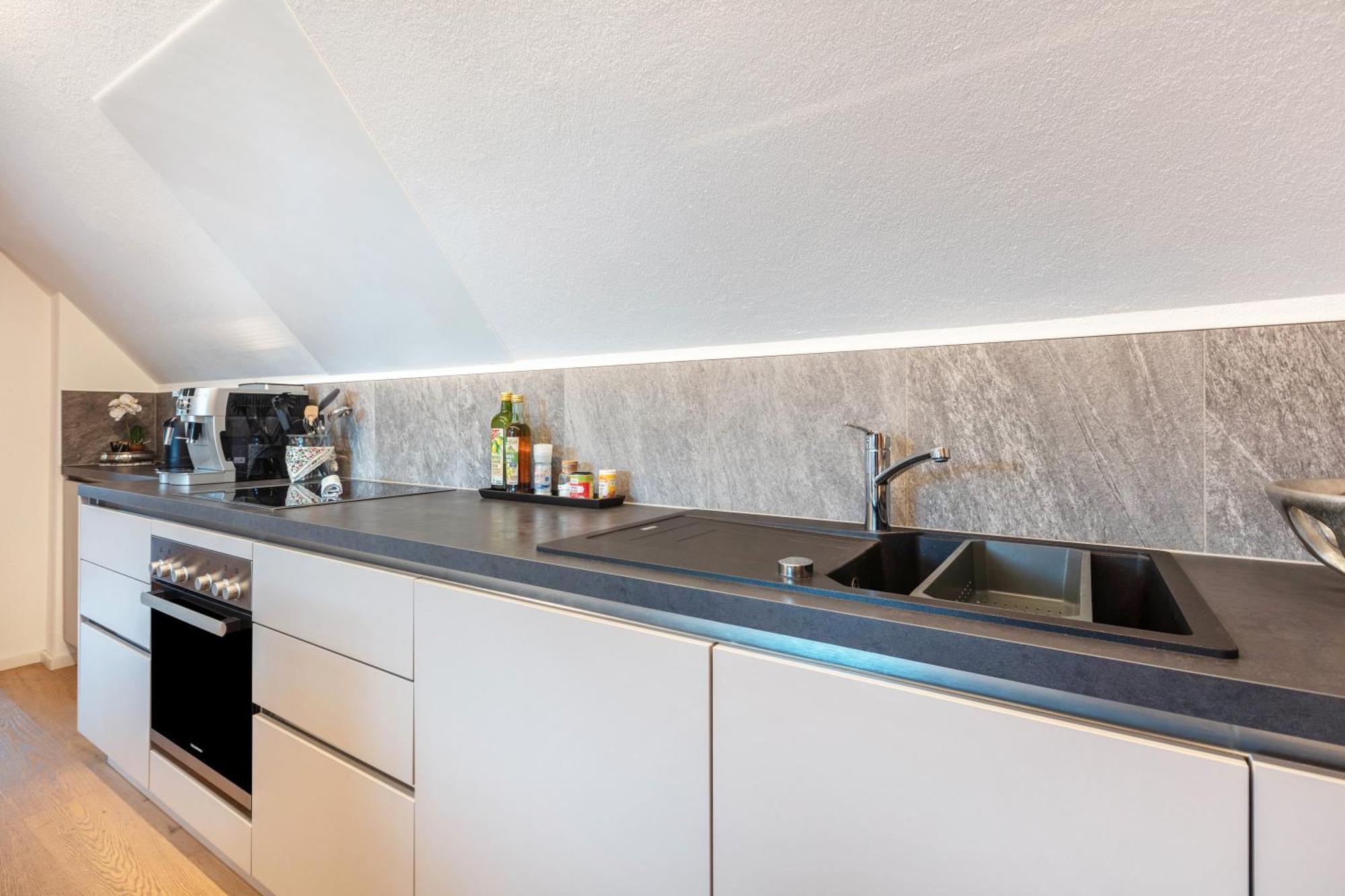 Villa Sunside Appartements 施卢赫湖 外观 照片