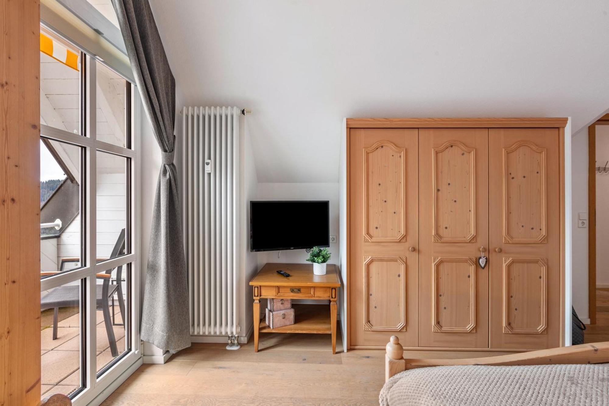 Villa Sunside Appartements 施卢赫湖 外观 照片